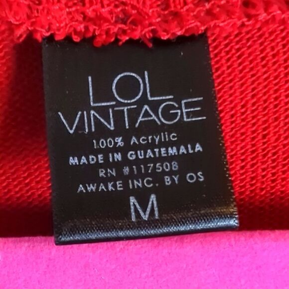 Christmas Sweater with Cute Graphic on Front Size M - Picture 3 of 4